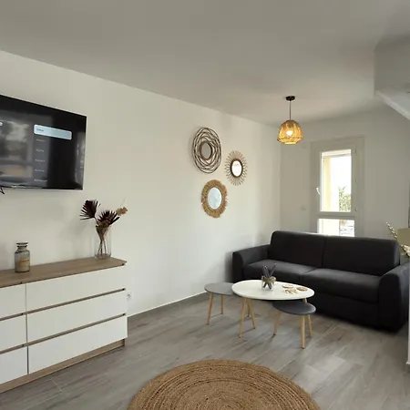 Agde-loc Neuf Au Port Du Cap D Apartamento Agde